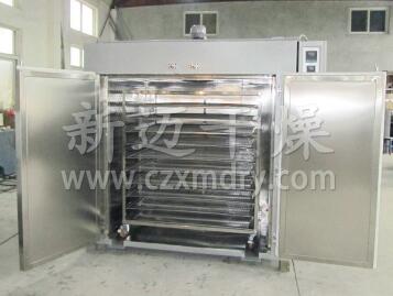 红薯干热风循环烘箱干燥项目