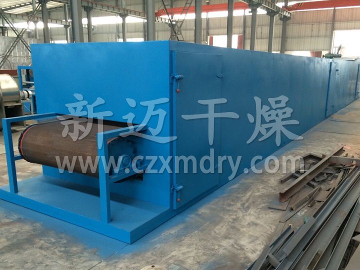 DW单层带式干燥机