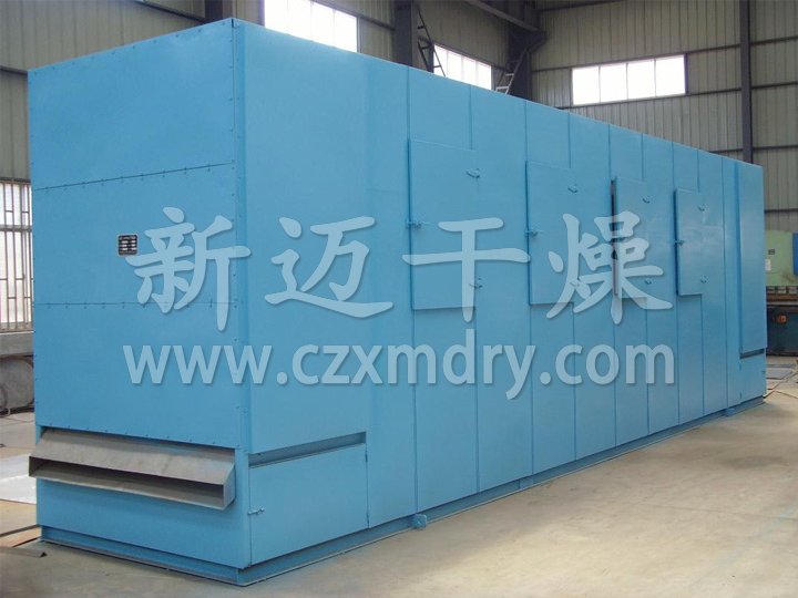 DW多层带式干燥机