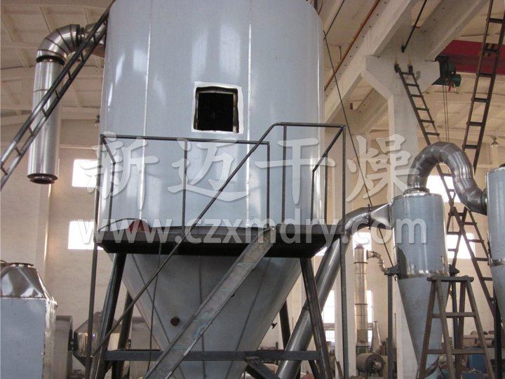 LPG系列高速离心喷雾干燥机