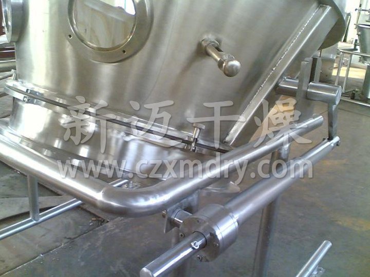 PGL系列喷雾干燥制粒机