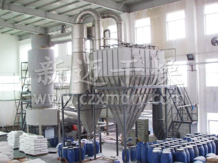 XSG系列旋转闪蒸干燥机